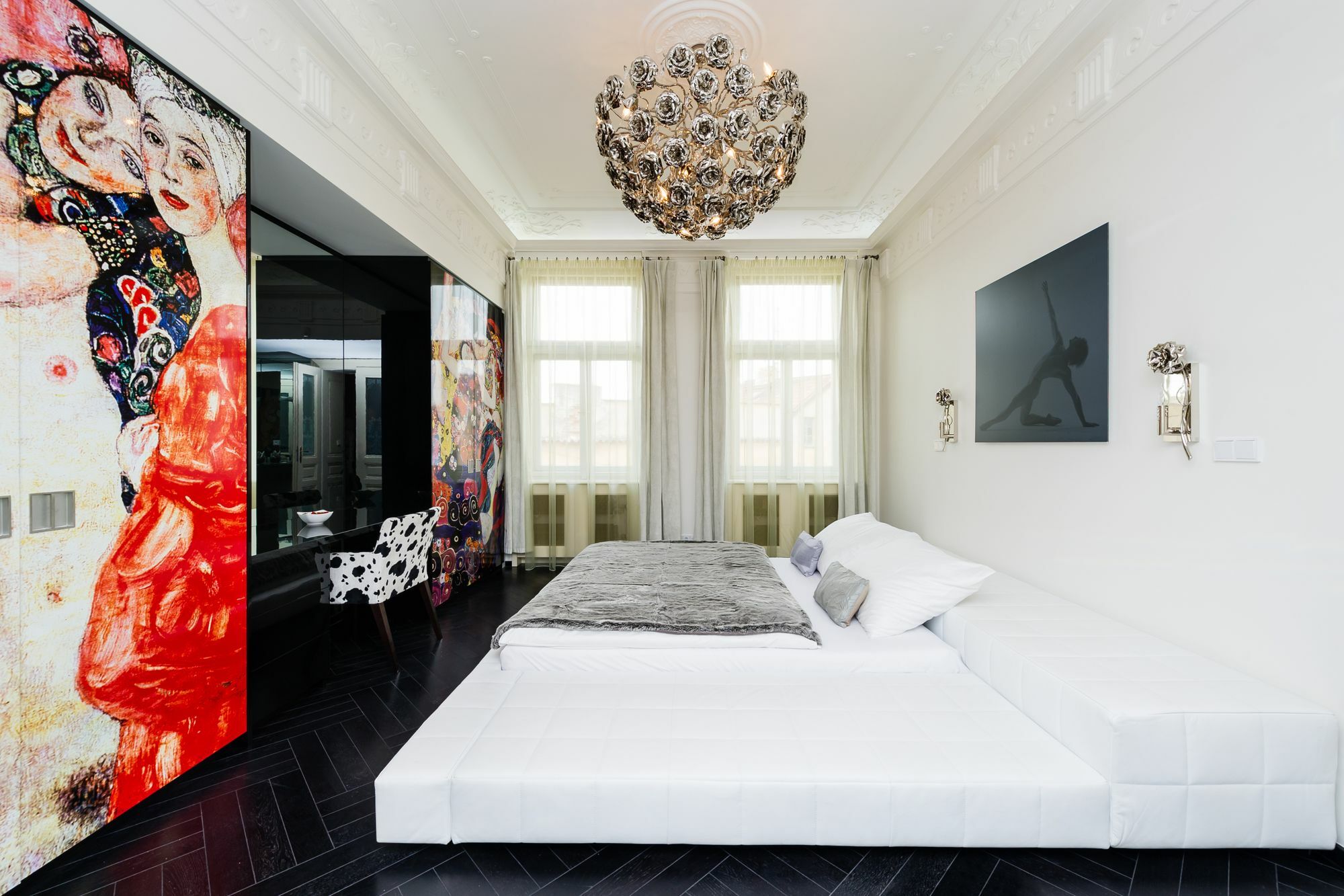 Empirent Gold Street Apartments براغ المظهر الخارجي الصورة