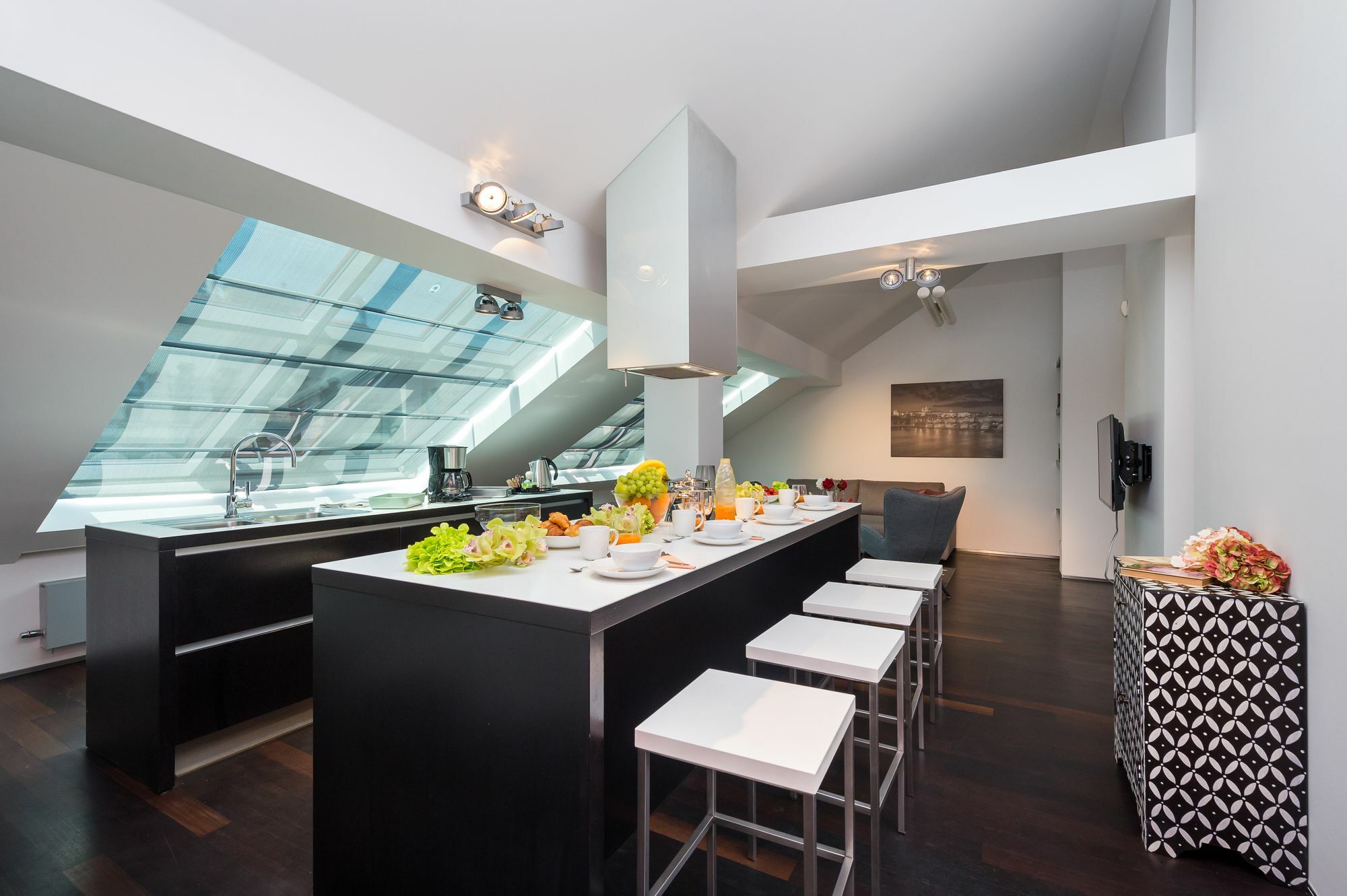 Empirent Gold Street Apartments براغ المظهر الخارجي الصورة